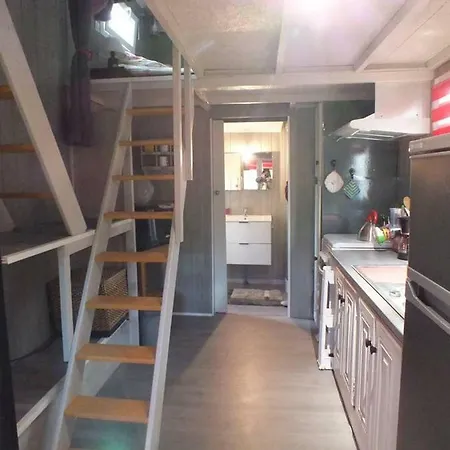 Apartmán Tiny Dans La Verdure Et Au Calme