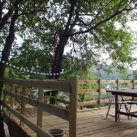 Apartmán Tiny Dans La Verdure Et Au Calme *